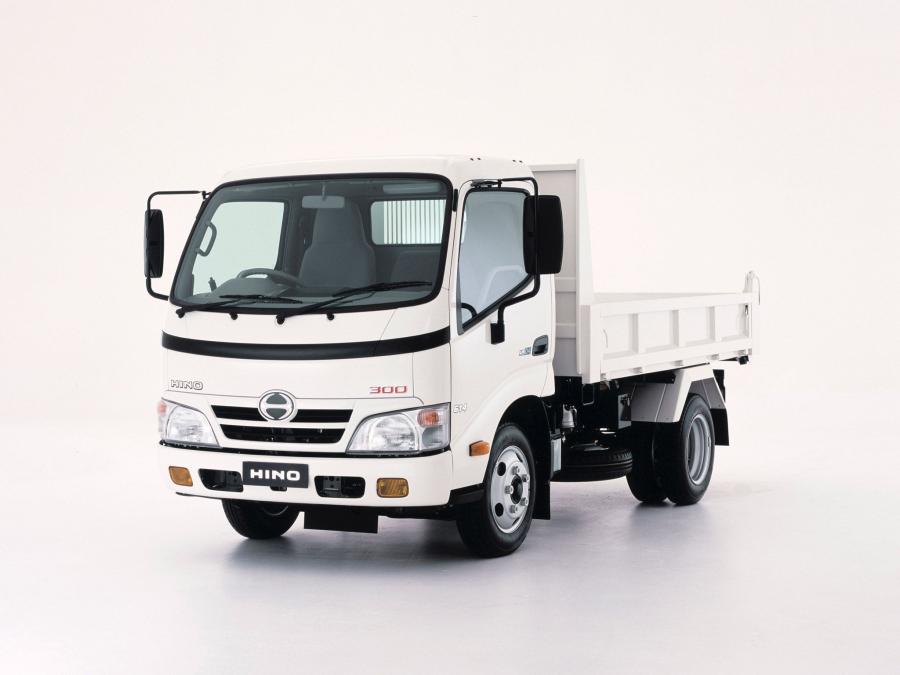  Hino 300-614 2007 года  (фото 6 из 7)
